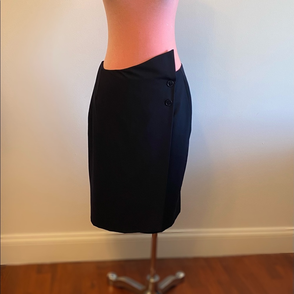 Vintage Donna Karan pencil skirt